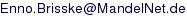 eMail Adresse von Enno Brisske